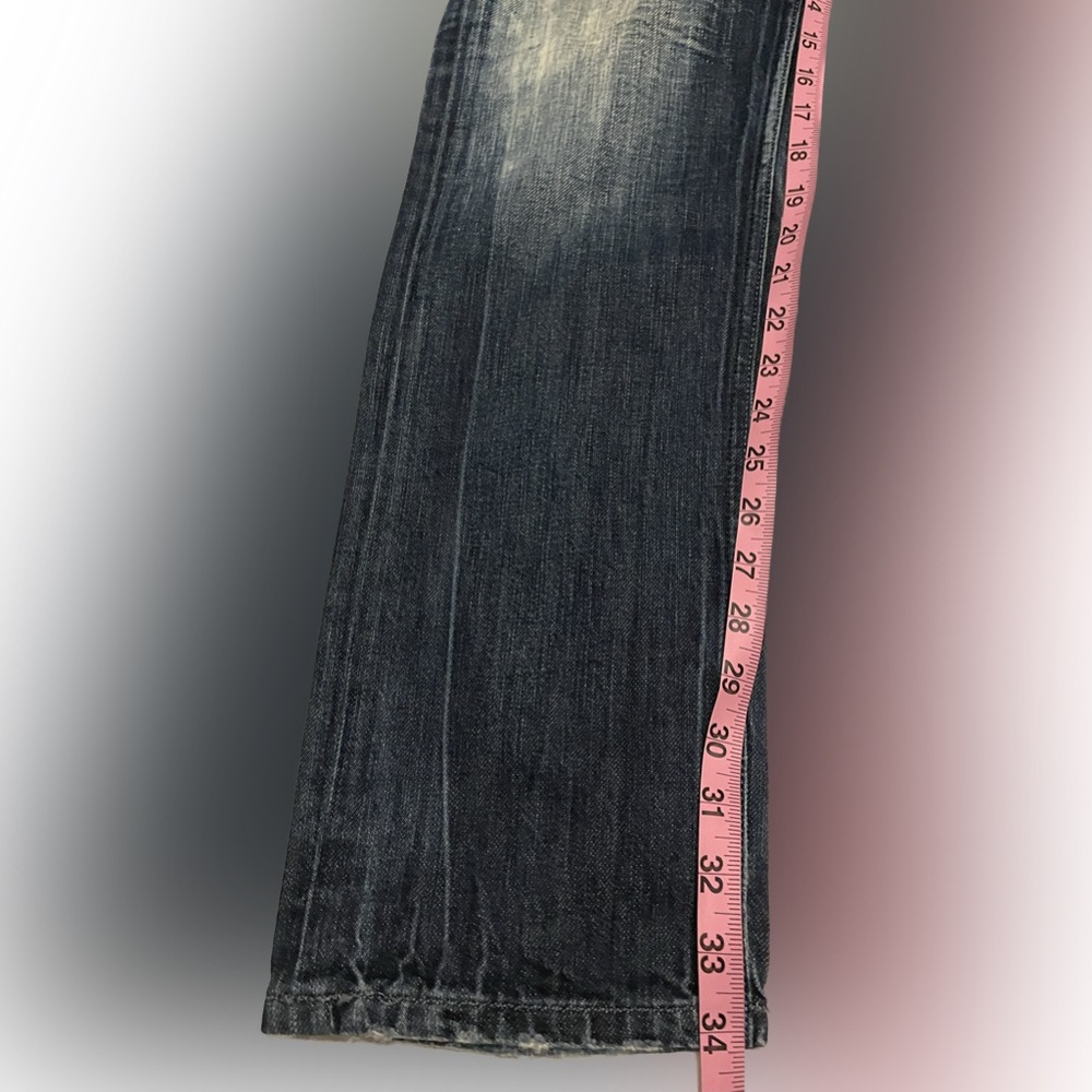 Men’s Diesel Bhetto Straight Jeans - Picture 4 of 10